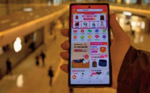 Le commerce social a le vent en poupe