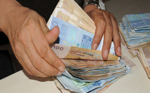 AGR prévoit une appréciation du dirham face au dollar