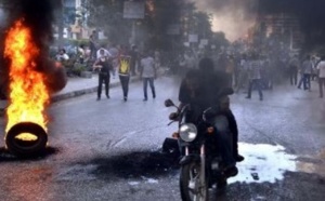 Egypte en proie  à des violences sanglantes
