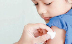 “Nous avons régressé pour les autres vaccinations, ce qui expose les enfants à des maladies dévastatrices ” , prévient l’OMS