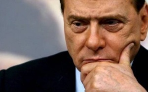 Le sort de Berlusconi  à nouveau en balance