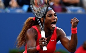 Serena Williams, reine de New York