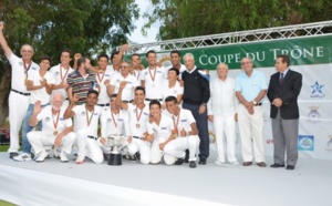 Le Royal Golf d’Agadir remporte haut la main la 10e édition de la Coupe du Trône