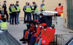 Madrid refoule les mineurs à tout va