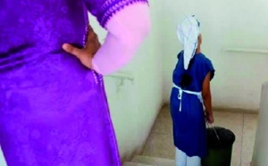 La place des petites filles est à l’école