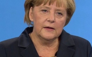 Merkel en tête à  la veille des législatives allemandes