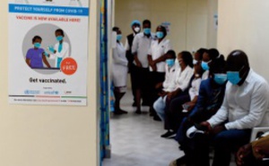 Les Sud-Africains blancs sont les plus réticents au vaccin contre la Covid