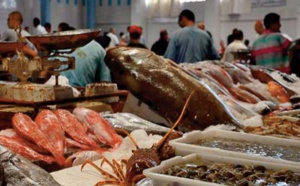 Hausse des prix du poisson et de la viande