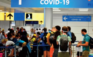 La France exige le vaccin aux voyageurs en provenance du Maroc