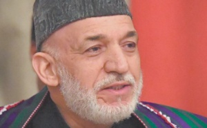 Hamid Karzai: L'ancien président sorti de l'ombre