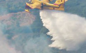 L'incendie de Sgouna entièrement maîtrisé Retour sur une intervention épique
