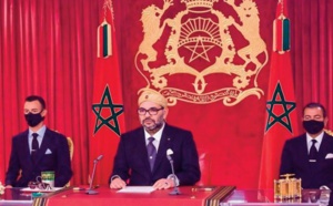 Par leurs menées, les ennemis de notre intégrité territoriale ne font que renforcer la foi et l’engagement déterminé des Marocains à défendre sans relâche la Patrie et ses intérêts supérieurs