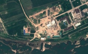 La Corée du Nord aurait relancé un réacteur nucléaire