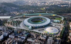 Sotchi et Rio de Janeiro parmi les douze travaux de Thomas Bach