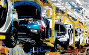 Industrie automobile : Le Maroc en voie de devenir le hub “le plus compétitif”