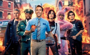 “Free Guy ” toujours en tête du box-office