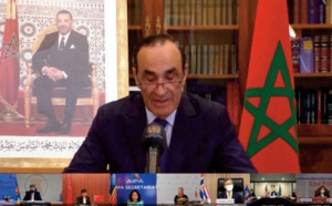 Habib El Malki : La Chambre des représentants veut apporter une valeur ajoutée à l’ action de l'Assemblée interparlementaire de l'ASEAN