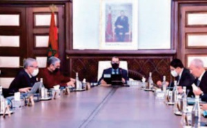 Conseil de gouvernement: Adoption d'un projet de décret définissant les circonscriptions des tribunaux spécialisés dans les crimes de blanchiment d'argent