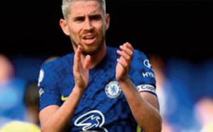 Jorginho, sacré joueur UEFA de l'année