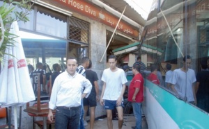 Un autobus déchaîné fait 15 blessés au centre de Casablanca