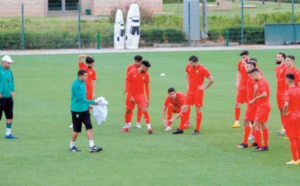 Coupe arabe des nations: La liste de Houcine Ammouta