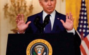 Biden accuse la Chine de cacher des informations cruciales sur l'origine de la Covid-19