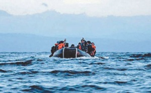 Echec de deux tentatives d'immigration clandestine à Laâyoune