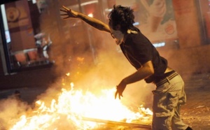 Nouveaux heurts entre policiers et manifestants en Turquie