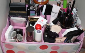 Les produits de beauté en question