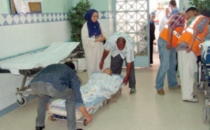 Renforcer le système de santé dans  la région d’Oued Eddahab-Lagouira