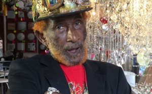 Décès de Lee “Scratch” Perry: Le gourou du reggae