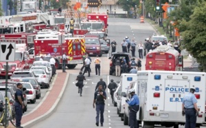 Treize morts dans une fusillade à Washington