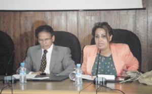 Premier Forum international des arts et du dialogue des cultures à Rabat