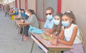 Les 12-17 ans retroussent la manche