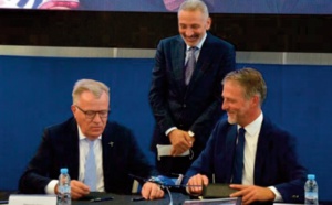 Partenariat pour le montage à Casablanca des aérostructures de l’ aéronef PC-12