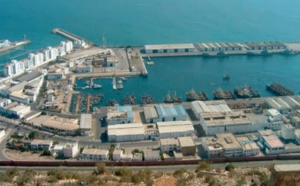 Le port d'Agadir enregistre une hausse de 18,2% du trafic en 2020