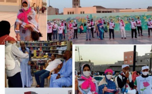 Une campagne clean et dans le respect des mesures de précaution en vigueur à Dakhla-Oued Ed-Dahab