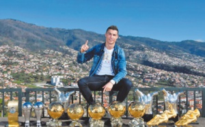 Cristiano Ronaldo: L'insatiable