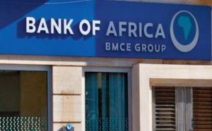 Bank of Africa enregistre un PNB consolidé en hausse au premier semestre