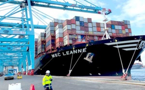 Le déficit commercial s’est accentué de 17,9% à fin juillet