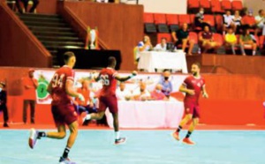 Championnat d'Afrique de handball des clubs vainqueurs de coupe: Widad Smara en finale