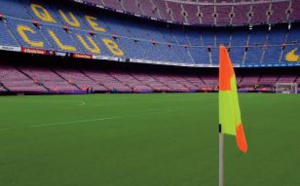 Les jauges relevées à 60% dans les stades de foot en Espagne