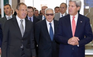 Occidentaux et Russes étalent leurs divergences sur la Syrie