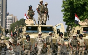 Le pouvoir égyptien poursuit sa guerre contre “les frères”