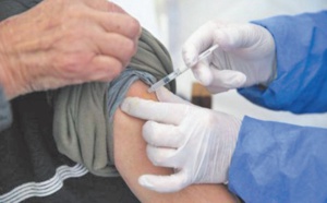 Le Maroc parmi les pays africains ayant atteint l'objectif mondial de vaccination