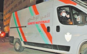Interpellation de deux individus dont un policier