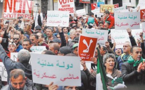 En quête d’ un ennemi externe pour masquer les problèmes de la population algérienne …