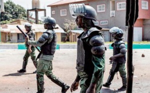 Tentative de coup d’Etat à Conakry: Vers un report du match Guinée-Maroc
