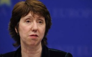 Catherine Ashton fustige la lenteur des réformes au Maroc