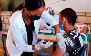 La vaccination se déroule dans des conditions normales à Khémisset